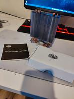Cooler Master MasterAir MA410P CPU Koeler, Computers en Software, Ophalen of Verzenden, Gebruikt, Luchtkoeling