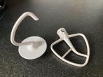 KitchenAid Vlinder en Deeghaak - Set, Ophalen of Verzenden, Nieuw