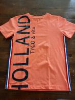 Koningsdag shirt Holland Tygo &Vito, Jongen, Gebruikt, Tygo & vito, Shirt of Longsleeve