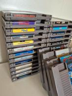 Nintendo Nes Veel Spellen, Spelcomputers en Games, Avontuur en Actie, 1 speler, Ophalen of Verzenden, Zo goed als nieuw