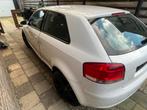 Onderdelen audi a3 8p, Ophalen, Audi, Bumper
