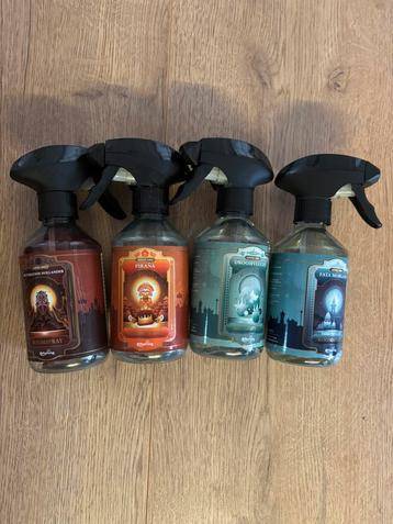 Efteling huisspray beschikbaar voor biedingen