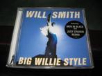 CD Will Smith – Big Willie Style -, Ophalen of Verzenden, 2000 tot heden, Zo goed als nieuw