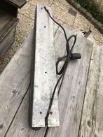 lichtbalk fietsenrek licht balkje, Ophalen of Verzenden, Gebruikt