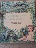 BEDREIGDE NATUUR. JIJ HELPT TOCH OOK MEE?, Boeken, Ophalen of Verzenden, Gelezen, Laura Cont/Gerda Cleemput, Non-fictie