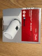 Set van 5 Danfoss Eco radiatorthermostaat knoppen, Ophalen, Zo goed als nieuw