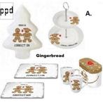 Kerstservies diverse soorten, Huis en Inrichting, Verzenden, Nieuw, Porselein, Overige stijlen