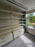 Inloop Kast met Lades en Planken spiegel, Huis en Inrichting, Kasten | Kledingkasten, 150 tot 200 cm, Ophalen of Verzenden, Zo goed als nieuw