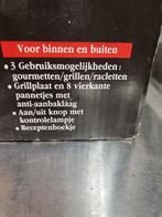 gourmet set tefal compleet, Witgoed en Apparatuur, Gourmetstellen, Endepoelstraat20f, T olde gre-j, Gebruikt, 4 t/m 7 personen
