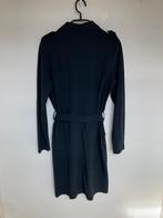 Irie Wash (Pauw) jurk travelstof met ceintuur grijs maat S, Maat 38/40 (M), Irie Wash, BOUTIQUE@irieparis.com, Zo goed als nieuw