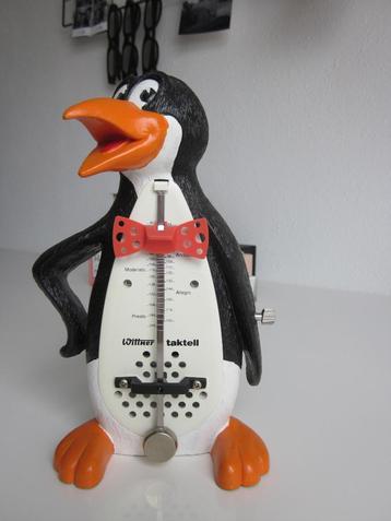 Wittner pinguin metronoon piano  beschikbaar voor biedingen