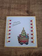 Handgemaakte unieke kerstkaarten, Ophalen of Verzenden, Nieuw, Kerst