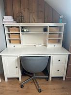 Hemnes bureau IKEA, Huis en Inrichting, Bureaus, Ophalen, Gebruikt, Bureau