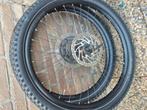 Bontrager Kovee TLR + Shimano 9s 46t compleet, Wiel, Algemeen, Ophalen of Verzenden, Zo goed als nieuw
