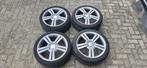 TE KOOP: 5x112 SEAT Velgen + goede zomerbanden, Auto-onderdelen, Banden en Velgen, Ophalen, 18 inch, Gebruikt, Banden en Velgen