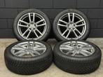 18 inch Rial X10 Cupra Formentor 5x112 ET45 225/50/18 TPMS, Ophalen, 18 inch, Banden en Velgen, Winterbanden