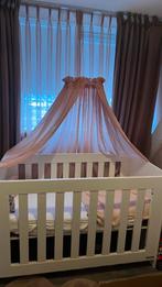 hemel voor ledikant incl houder, Ophalen, Zo goed als nieuw, Jongetje of Meisje