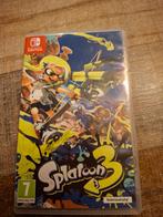 Splatoon 3 (Nintendo Switch) - Nieuwstaat!, Spelcomputers en Games, Online, Overige genres, 1 speler, Ophalen of Verzenden