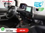 Peugeot Partner 1.5 HDi 100 pk BPM VRIJ (DEMO) 3Pers/ Carpla, Voorwielaandrijving, Euro 6, 4 cilinders, Wit
