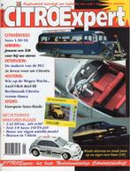 CitroExpert 1 1999 2CV Wegenwacht, Axel, Berlingo, Saxo, Ophalen of Verzenden, Nieuw, Citroën