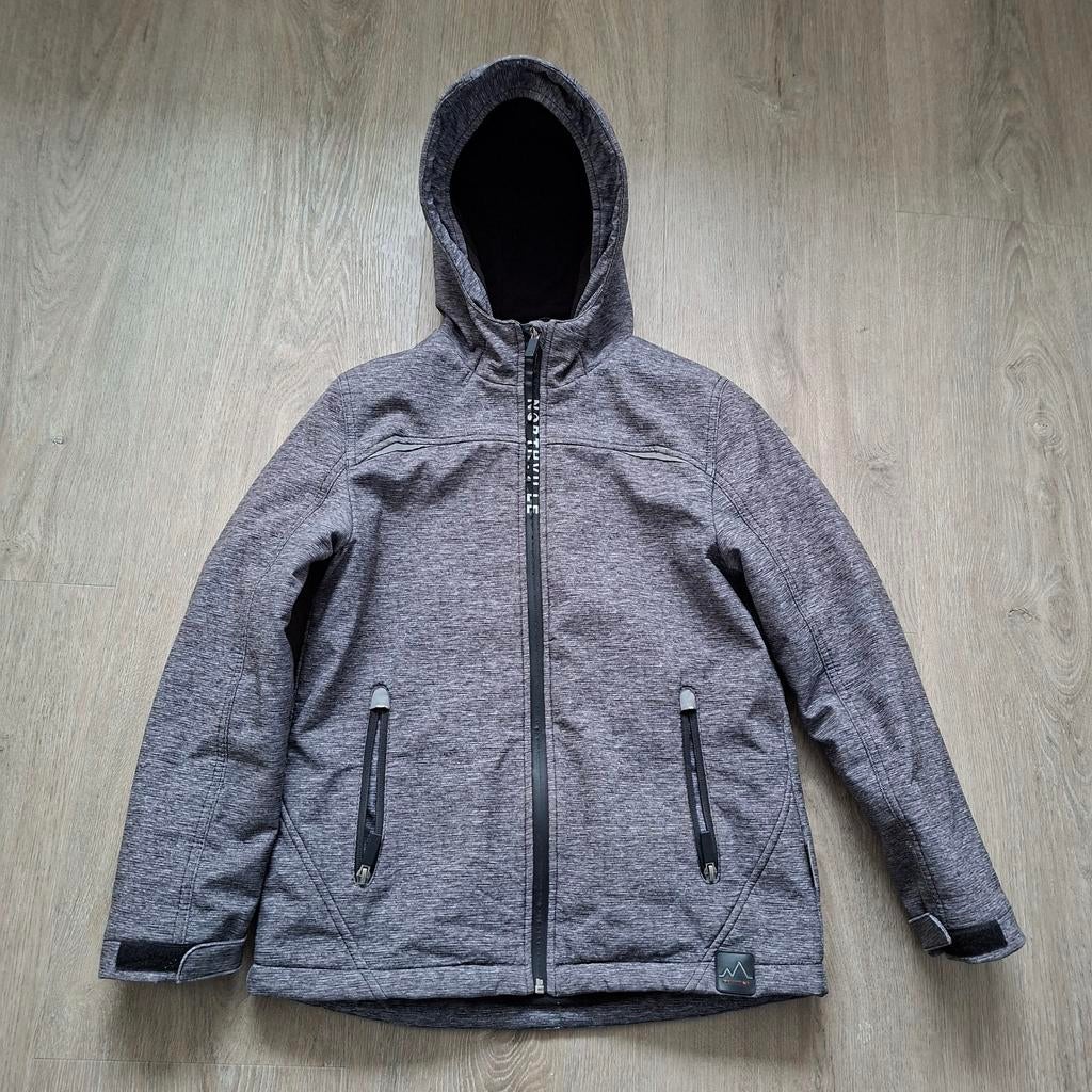 Ski jas 146 C&A Northville, Kinderen en Baby's, Kinderkleding | Maat 146, Ophalen of Verzenden, Gebruikt, Jongen, Jas