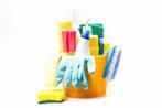 Een schone kantoorpand?, Diensten en Vakmensen, Schoonmakers en Glazenwassers, Schoonmaken bedrijfsruimte