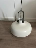Wit metalen hanglamp eventueel incl. Light swing, Ophalen, Nieuw, Minder dan 50 cm