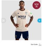 West Ham 25/26 uitshirt, Maat XS of kleiner, Ophalen of Verzenden, Nieuw, Shirt