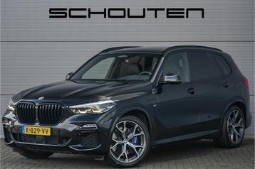 BMW X5 xDrive45e High Ex M-Sport Driving Ass Pro Luchtvering beschikbaar voor biedingen