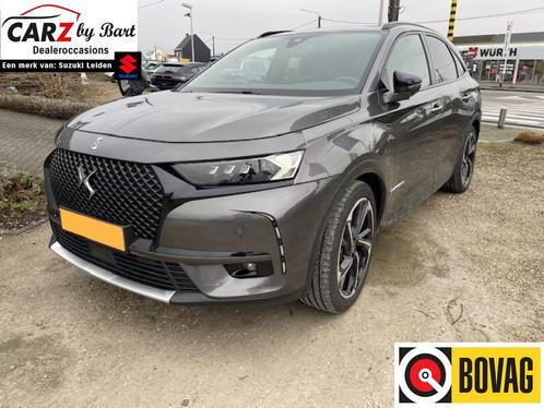 DS 7 Crossback 1.6 E-TENSE PHEV LOUVRE AUT. Active LED | Mas, Auto's, DS, Bedrijf, Te koop, DS 7, 360° camera, ABS, Achteruitrijcamera