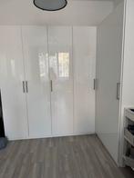 Ikea pax kast wit - zeer goede staat, Huis en Inrichting, Kasten | Kledingkasten, Ophalen, 200 cm of meer, 50 tot 100 cm, Zo goed als nieuw