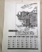 Henk Kuijpers Franka Cover Strip Interview T-Shirt, Verzenden, Tijdschrift