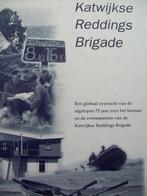 75 Jaar Katwijkse Reddings Brigade, Boeken, Zo goed als nieuw, Jacqueline Barnhoorn e.a., 20e eeuw of later, Verzenden