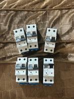 Iskra B16 installatie automaten groepen nieuw 230v 1 fase, Doe-het-zelf en Verbouw, Ophalen of Verzenden, Nieuw, Overige typen