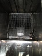 Oliebollen frituur, Ophalen