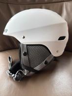 Witte Sinner Skihelm - Zo goed als nieuw, Overige typen, Zo goed als nieuw, Skiën, Minder dan 100 cm