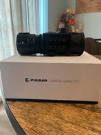 Pulsar Krypton FXG50 Warmtebeeld Voorzetkijker, Audio, Tv en Foto, Ophalen, Minder dan 8x, Overige typen, Nachtkijker