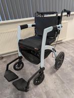 Rollz Motion - rollator en rolstoel in één, Diversen, Rollators, Ophalen, Opvouwbaar, Zo goed als nieuw