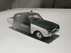 Dinky toys ford taunus polizeiwagen atlas ed 1:43, Hobby en Vrije tijd, Modelauto's | 1:43, Ophalen of Verzenden, Zo goed als nieuw