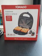 Nieuw tomado tosti-ijzer/wafelijzer, Nieuw, Ophalen