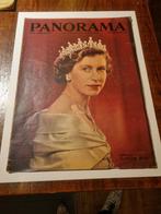Panorama magazine vintage uit 1952, Ophalen of Verzenden, Zo goed als nieuw, Tijdschrift of Boek
