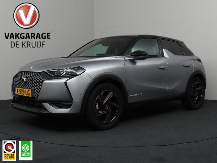 DS 3 Crossback E-Tense Performance Line+ 50 kWh | SoH 90,3%, Auto's, DS, Bedrijf, Te koop, DS 3, ABS, Achteruitrijcamera, Airbags