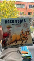 Boer Boris gaat naar de zee, Boeken, Prentenboeken en Plaatjesalbums, Ophalen of Verzenden, Zo goed als nieuw