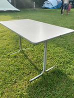 Originele Holtkamper Flyer tafel, Caravans en Kamperen, Ophalen, Gebruikt, Campingtafel