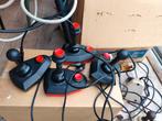 The Arcade joystick Commodore Amiga msx atari etc., Ophalen of Verzenden