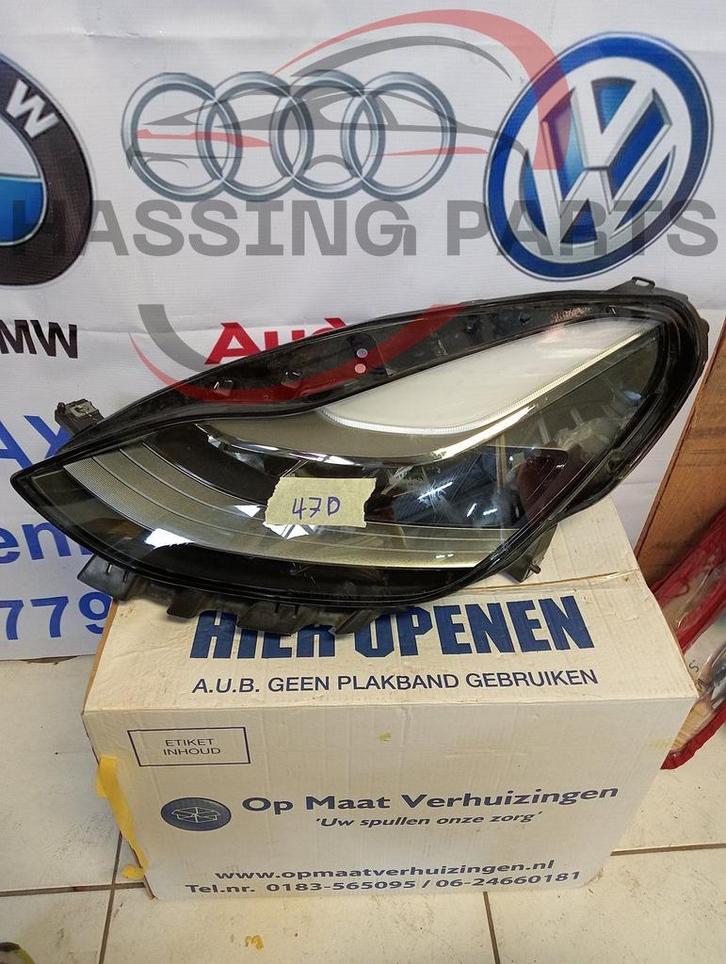 TESLA 3 Y MODEL FULL LED KOPLAMP LINKS, Auto-onderdelen, Verlichting, Overige automerken, Gebruikt, Ophalen of Verzenden