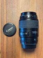 Canon EF 100mm F/2.8 USM Macro lens, Ophalen of Verzenden, Zo goed als nieuw, Macrolens