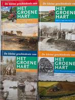 De kleine geschiedenis van het Groene Hart - Complete Serie, Ophalen of Verzenden, Zo goed als nieuw, Diverse, Zuid-Holland