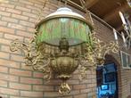 messing hang lamp, Ophalen, Gebruikt, Metaal, Minder dan 50 cm