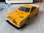Vintage Tamiya Lancia Martini 1997 4WD RC auto, Hobby en Vrije tijd, Modelbouw | Radiografisch | Auto's, Elektro, Gebruikt, Ophalen of Verzenden